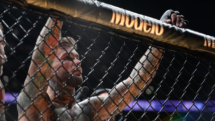 Cody Garbrandt Out Until 2020 With Injury