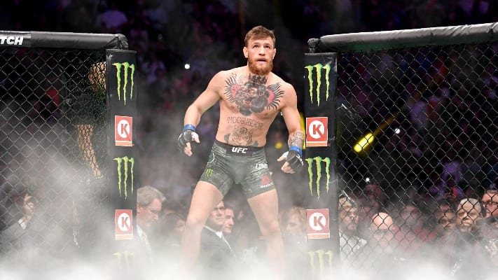 Conor McGregor Chasing Welterweight Gold, Eyes Usman & Covington Matchups