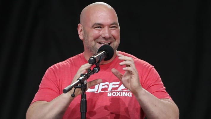 Dana White Sends Message To Fans That Doubt He Can Make UFC 249 Happen