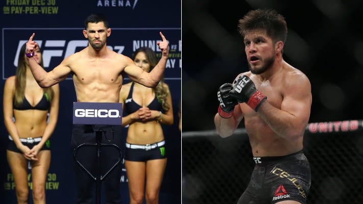 Dominick Cruz Says He Will ‘Tune Up’ Henry Cejudo