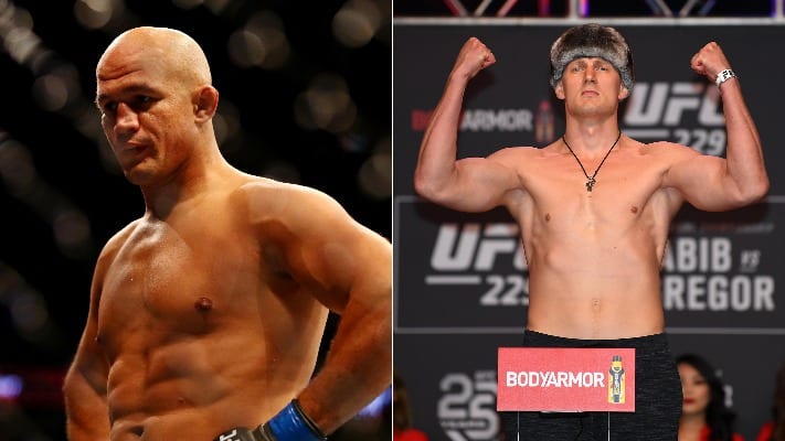 Report: Junior dos Santos vs. Alexander Volkov Targeted For UFC Moscow Main Event