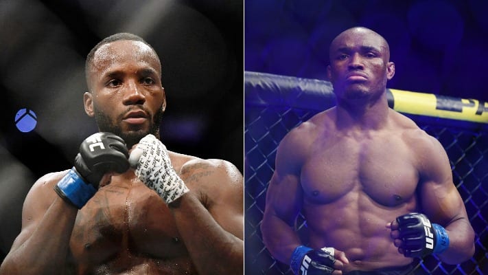 Leon Edwards Believes He’ll Fight Kamaru Usman In April Or May