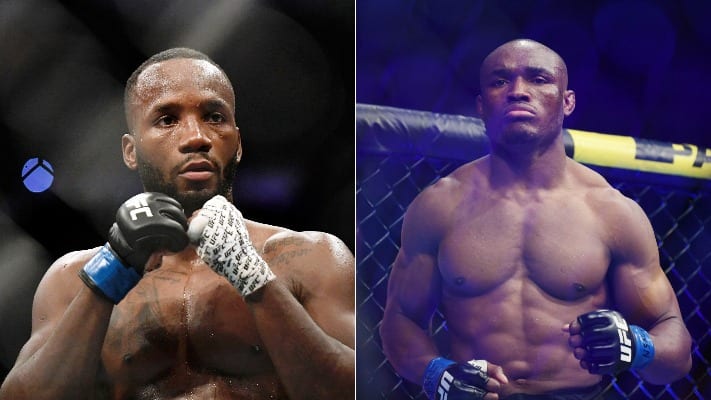 Kamaru Usman Not Impressed By Leon Edwards: 'I Guess No One Deserves It' 1 Leon Edwards