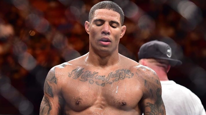 Max Griffin Wants Carlos Condit Or Vicente Luque Next After Gruesome TKO Win