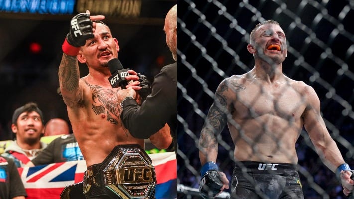 Dana White Reveals If Max Holloway vs. Alex Volkanovski Happens At UFC 243