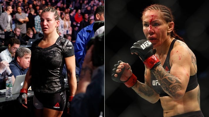 Miesha Tate, Cris Cyborg