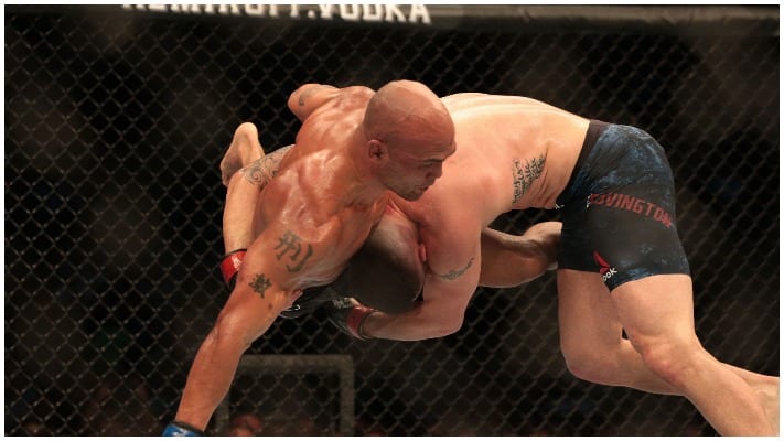Robbie Lawler Says It's Back To The Drawing Board After UFC Newark Loss 1 Robbie Lawler