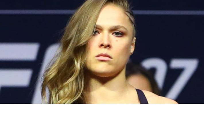 Ronda Rousey Compares UFC, WWE Pay Structures