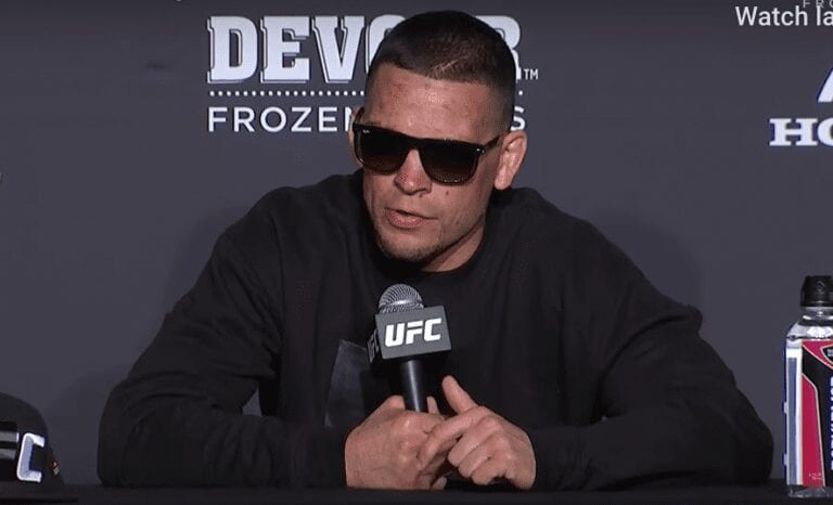 Nate Diaz