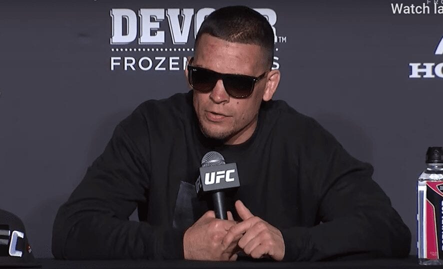 Nate Diaz