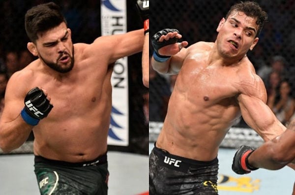 UFC 241 Fallout: Five Fights To Make 4 fr 1