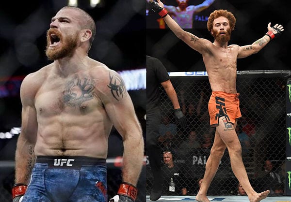 5 zápasov, ktoré by sa mali uskutočniť po víkendovom turnaji UFC Newark