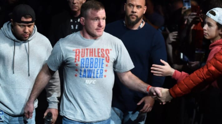 Matt Hughes Celebrates How Far He’s Come Since 2017 Train Accident 1 Matt Hughes