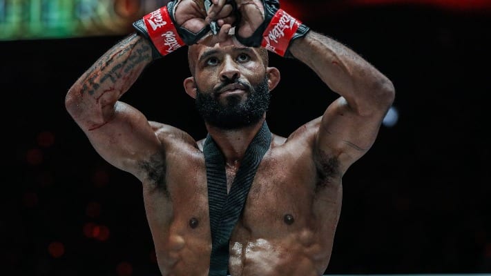 Exclusive: Demetrious Johnson Calls Fighting For ONE Championship 'Breath Of Fresh Air' 1 Johnson