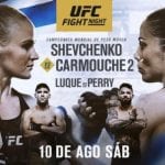 UFC Uruguay results