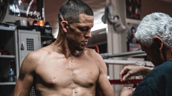 Dana White: We Might Not Hear From Nate Diaz For Another Three Years 1 Nate Diaz