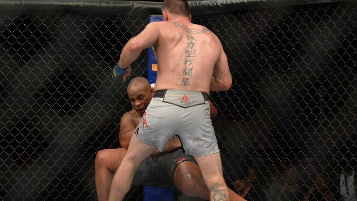Daniel Cormier Admits Lack Of Respect Led To Stipe Miocic Loss 1 Daniel Cormier