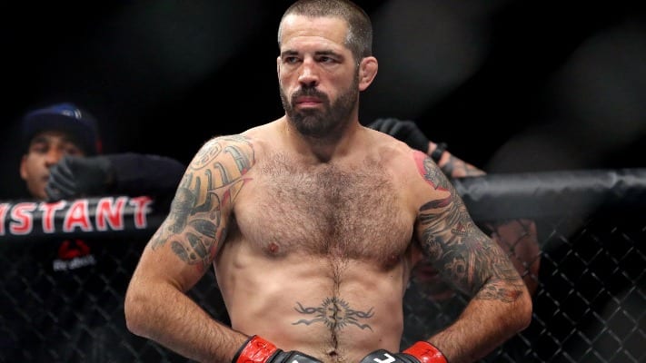 Matt Brown Would Love To Fight Nick Or Nate Diaz Next Following KO Win