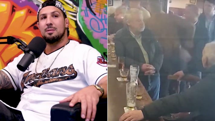 Brendan Schaub Reacts To Conor McGregor Incident: ‘I Finally Have To Stop Defending Him’