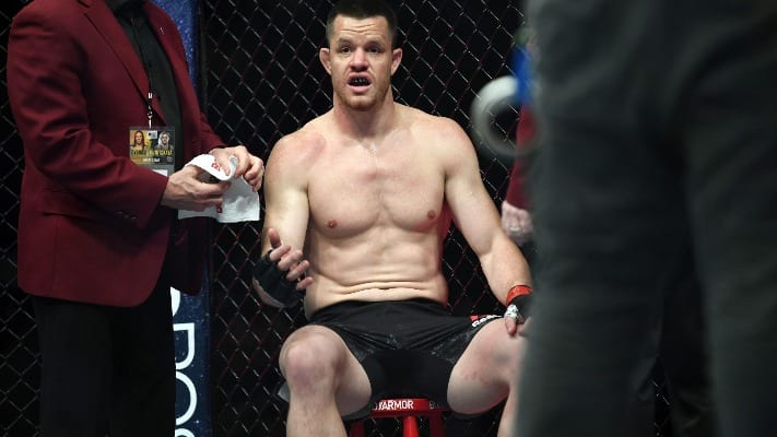 CB Dollaway Receives Two-Year USADA Suspension Over Multiple Banned Substances