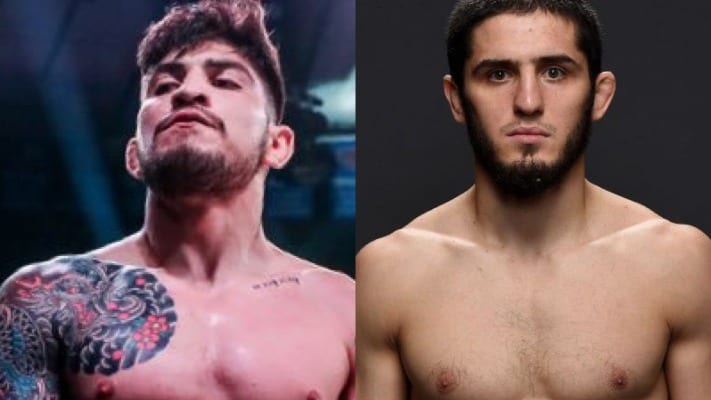 Dillon Danis Wants To Fight Khabib Nurmagomedov Teammate Islam Makhachev