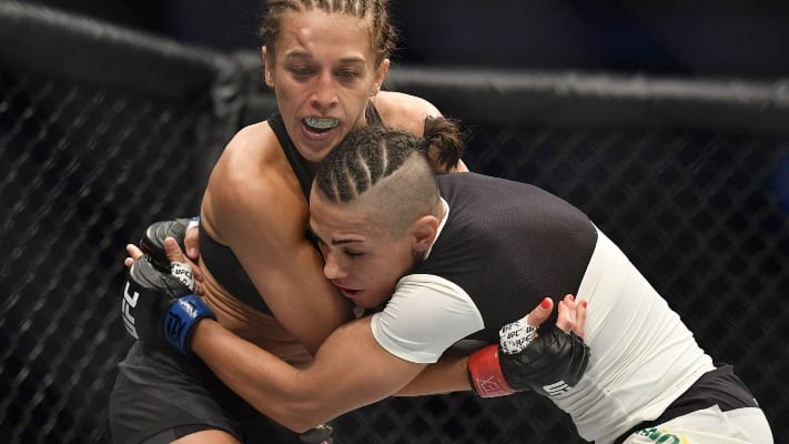 Exclusive – Jessica Andrade Anticipates Rematch With Joanna Jedrzejczyk: ‘When She Feels My Punch, She Will Know I’m Different’