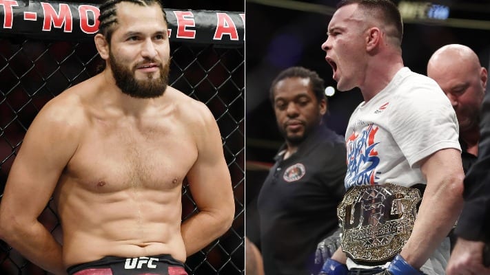 Colby Covington Blasts Jorge Masvidal's 'Scum' Management 1 Colby Covington