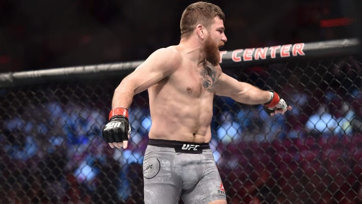 Jim Miller Only Received Fraction Of Purse After Bobby Green Fight Was Off 1 Miller