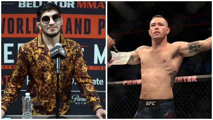 Dillon Danis Blasts Colby Covington’s UFC Newark Performance