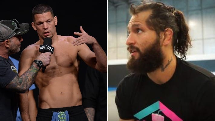 Watch: Epic Fan-Made UFC 244 Promo For Jorge Masvidal vs. Nate Diaz