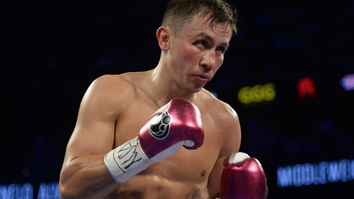 Gennady Golovkin