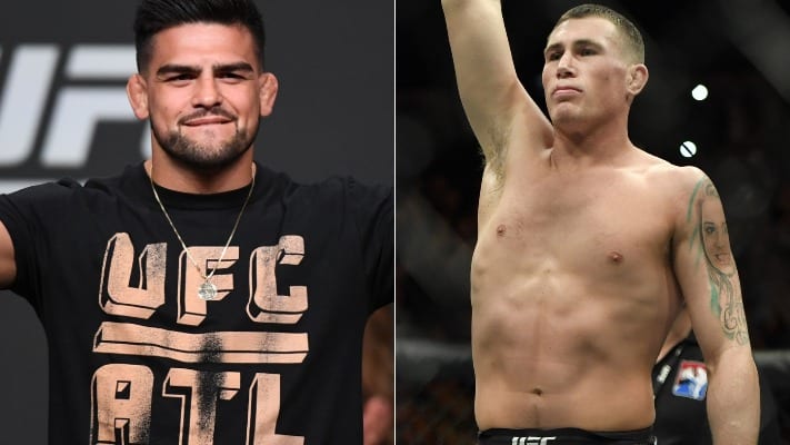 Kelvin Gastelum Predicts First-Round KO Of Darren Till