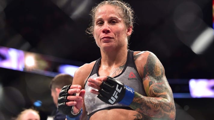 Liz Carmouche Releases Statement After Loss To Valentina Shevchenko