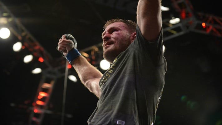 Twitter Reacts To Stipe Miocic’s TKO Win Over Daniel Cormier