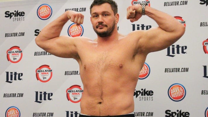 Matt Mitrione