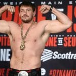 Matt Mitrione