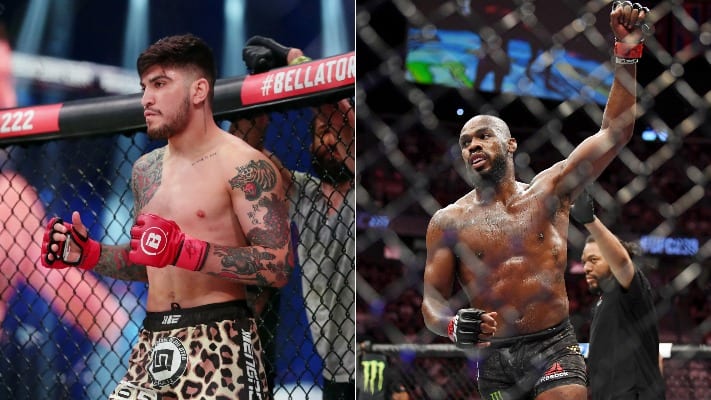 Dillon Danis Hits Out At Jon Jones Again Online