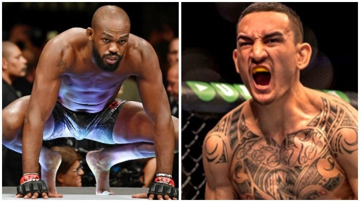 Chael Sonnen Explains What Jon Jones Can Learn From Max Holloway