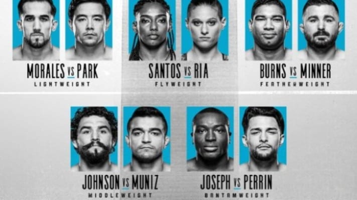 DWCS 23 Results: Three Fighters Land UFC Deals