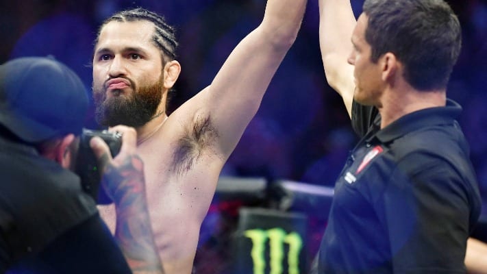 Jorge Masvidal’s Manager Claims Title Shot Was Already Negotiated