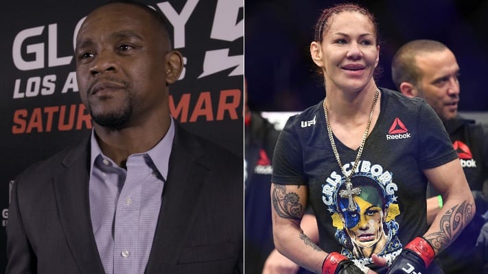 Yves Edwards Wants Cris Cyborg In PFL: Want To Make $1 Million?