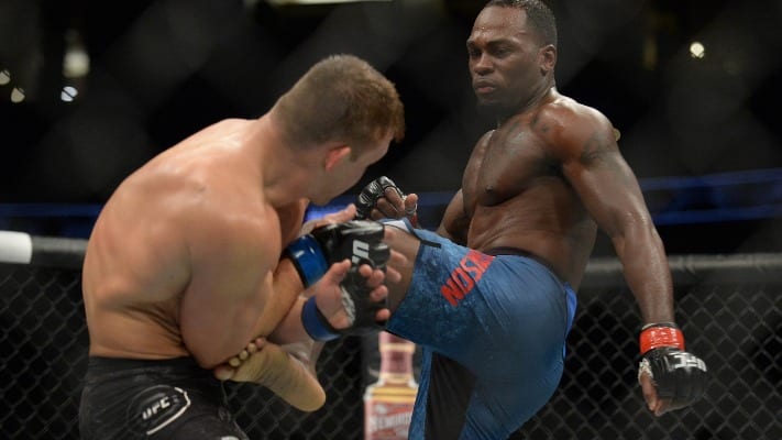 Derek Brunson Outclasses Ian Heinisch – UFC 241 Results