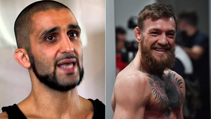 Firas Zahabi Rips ‘Pathetic, Sorry Excuse For A Human Being’ Conor McGregor
