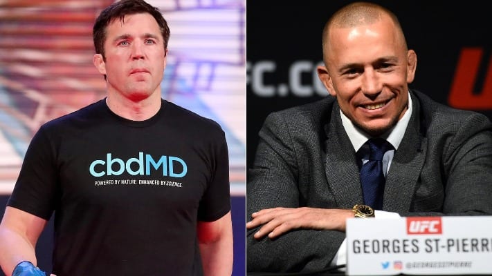 Chael Sonnen