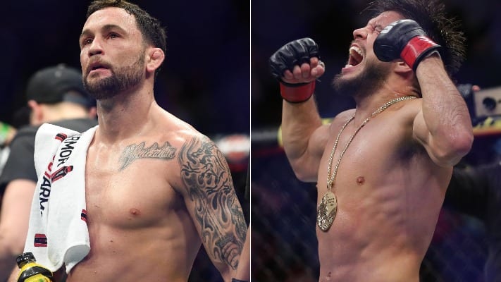 Henry Cejudo Issues Warning To Frankie Edgar After Bantamweight Move