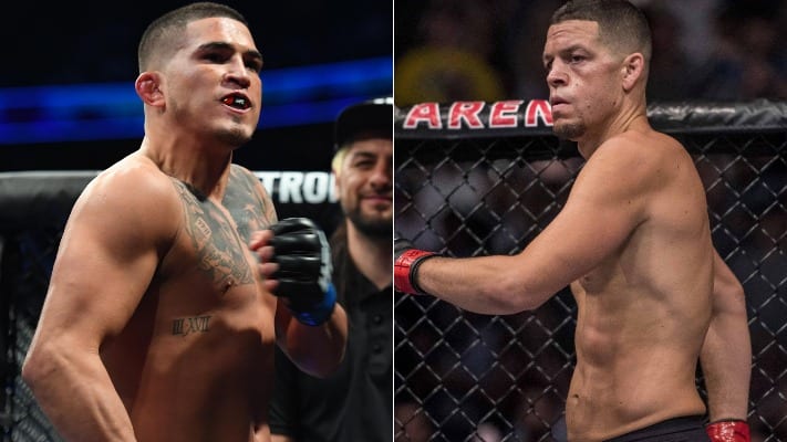 Nate Diaz vs. Anthony Pettis Gets Another Epic Hype Video For UFC 241