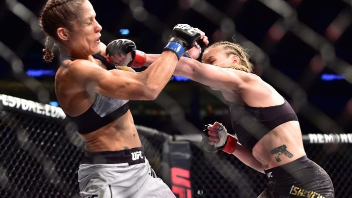 Valentina Shevchenko Dominates Liz Carmouche – UFC Uruguay Results
