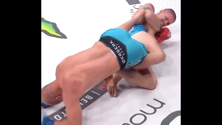 Bellator 225 Highlights: Aviv Gozali Records Fastest Submission In Bellator History