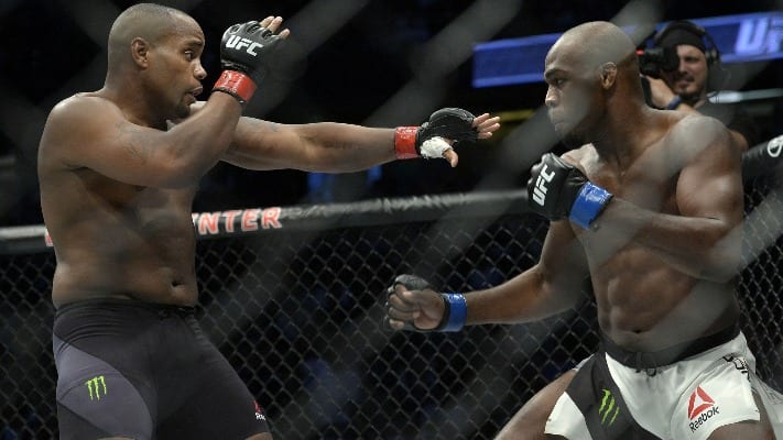 Jon Jones Hits Back At Daniel Cormier After GOAT Claim