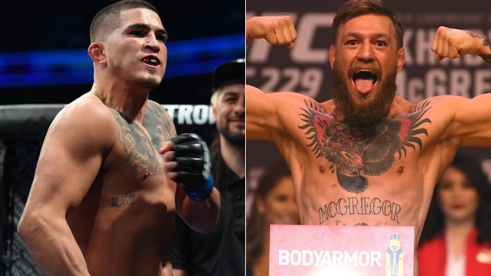 Coach Explains Why Conor McGregor & Anthony Pettis Are ‘On A Collision Course’